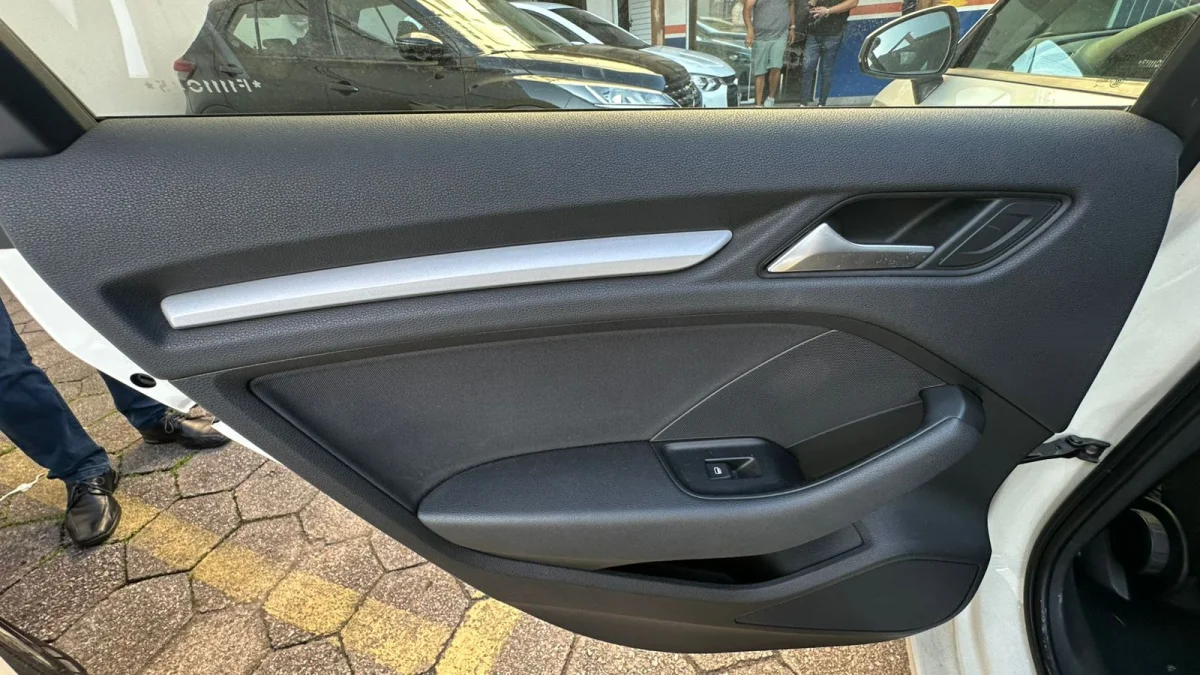 A3 Sedan 1.4| Attra. 16V TB FSI S-tronic 2015 - Imagem 11