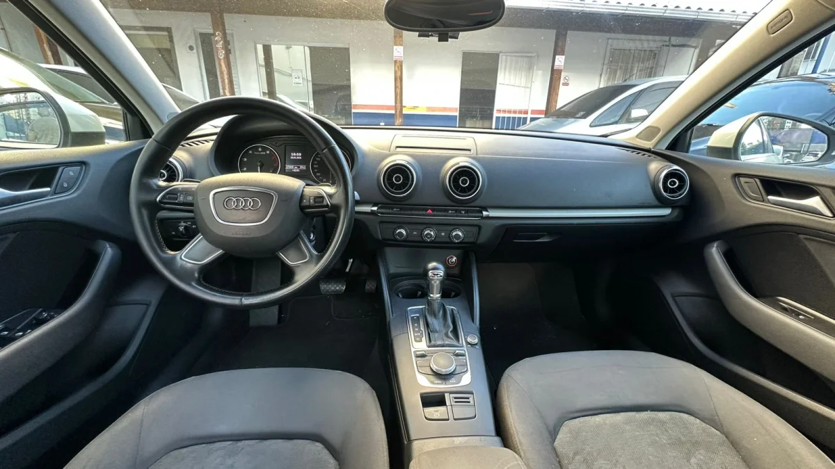 A3 Sedan 1.4| Attra. 16V TB FSI S-tronic 2015 - Imagem 7
