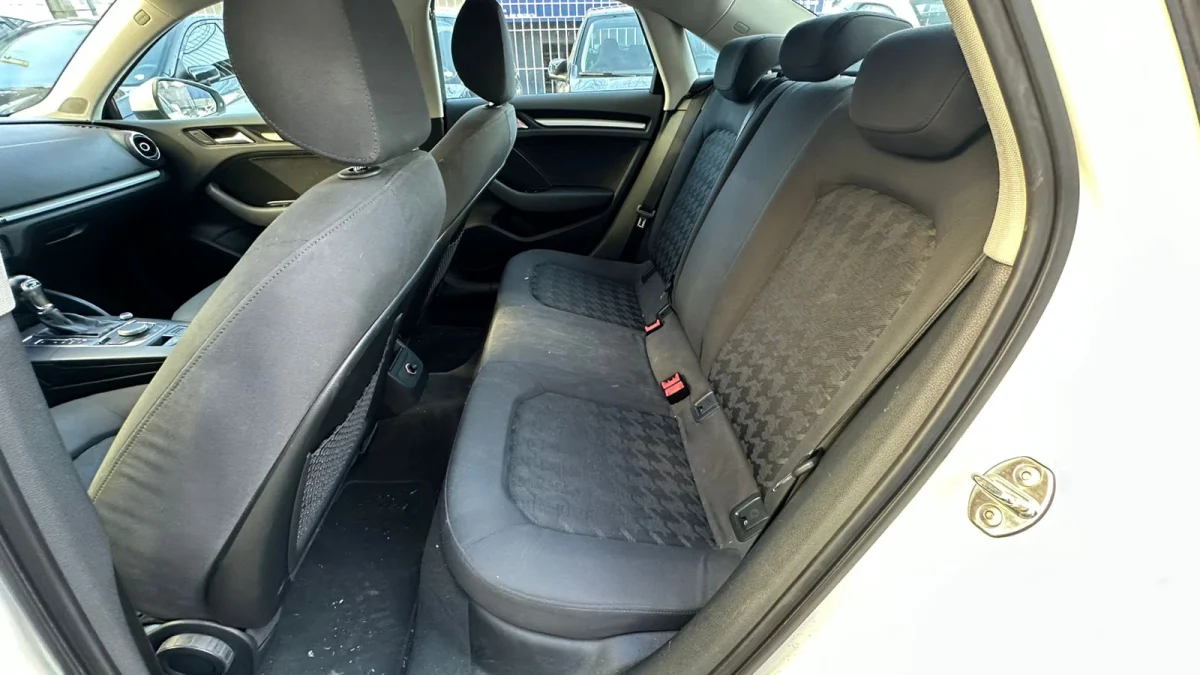 A3 Sedan 1.4| Attra. 16V TB FSI S-tronic 2015 - Imagem 8