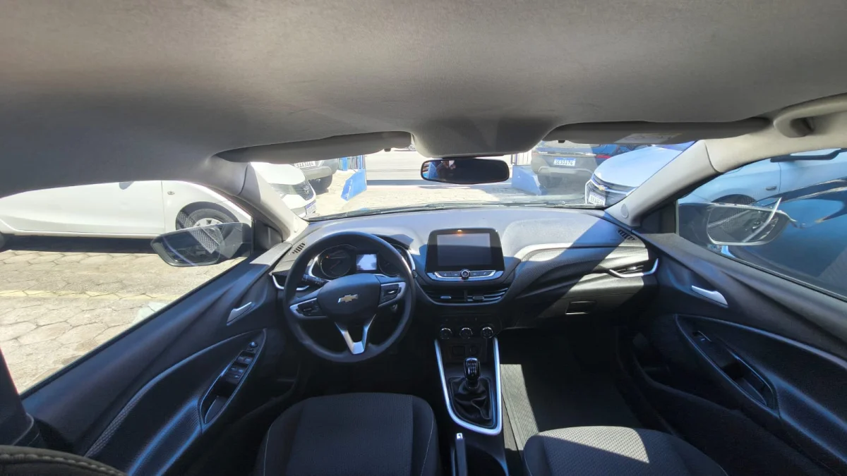 ONIX SEDAN PLUS LT 1.0 12V Flex 5p Mecânico 2023 - Imagem 11
