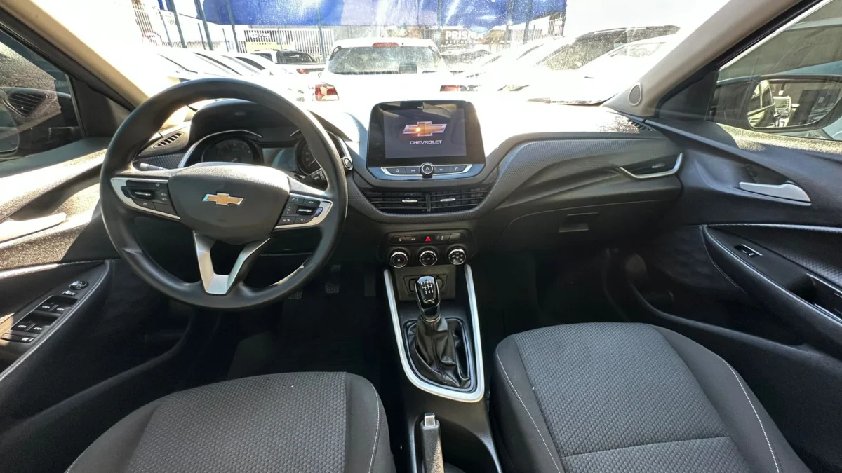 ONIX SEDAN Plus LT 1.0 12V Flex 4p Mecânico 2022 - Imagem 7