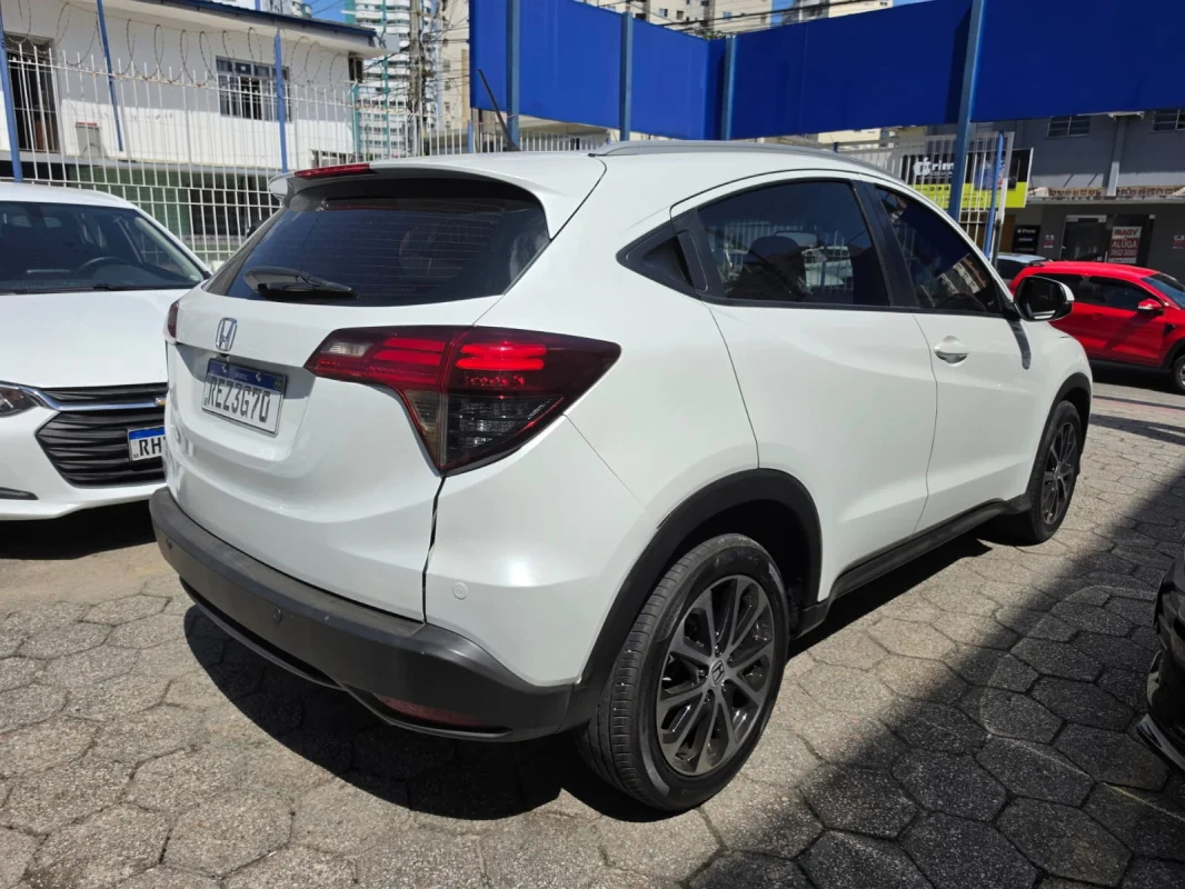 HR-V EXL 1.8 Flex Aut. Completo 2021 - Imagem 5