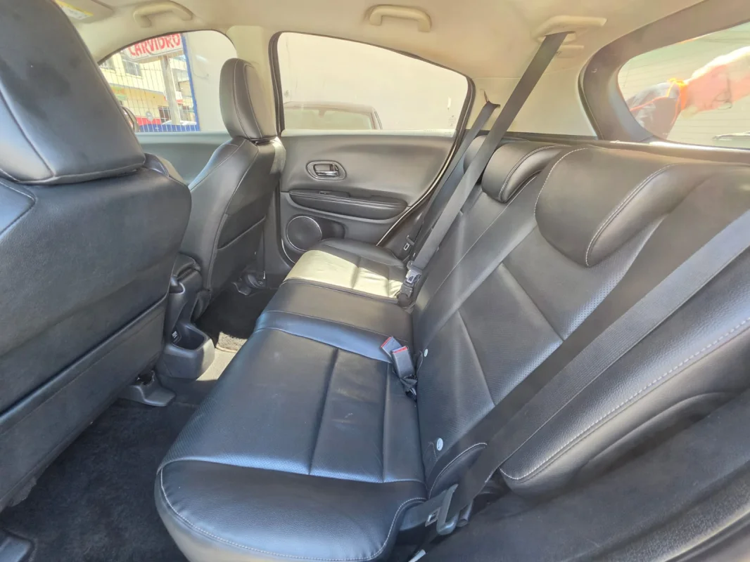 HR-V EXL 1.8 Flex Aut. Completo 2021 - Imagem 8