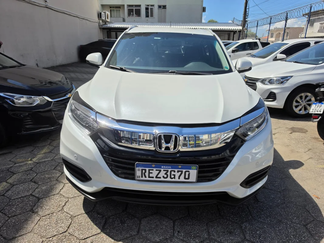 HR-V EXL 1.8 Flex Aut. Completo 2021 - Imagem 2
