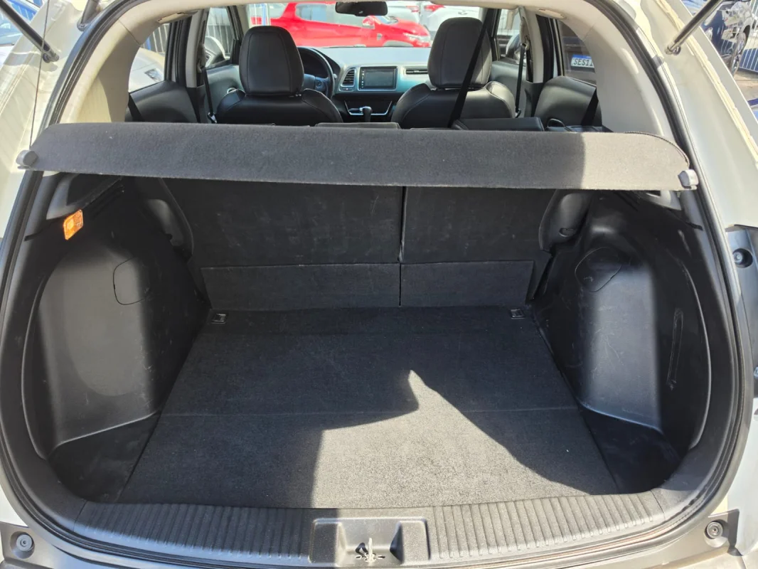 HR-V EXL 1.8 Flex Aut. Completo 2021 - Imagem 13