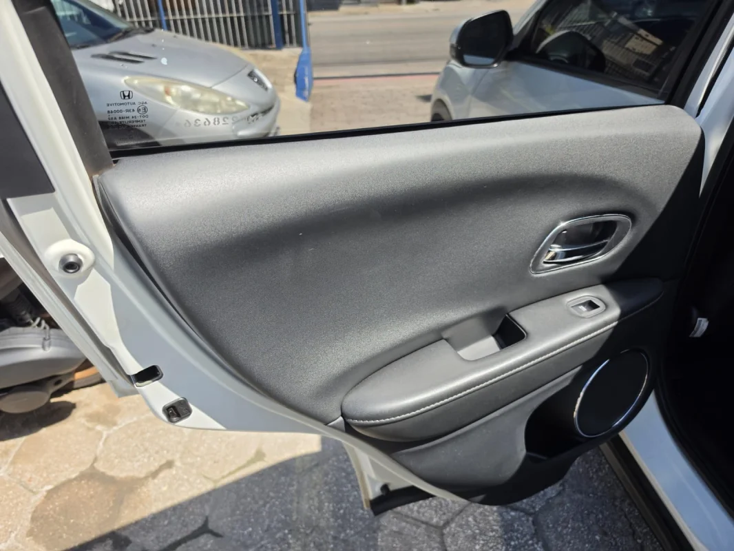 HR-V EXL 1.8 Flex Aut. Completo 2021 - Imagem 14