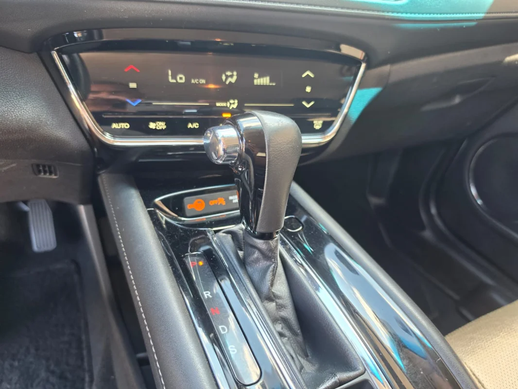 HR-V EXL 1.8 Flex Aut. Completo 2021 - Imagem 9