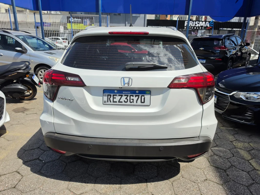 HR-V EXL 1.8 Flex Aut. Completo 2021 - Imagem 6