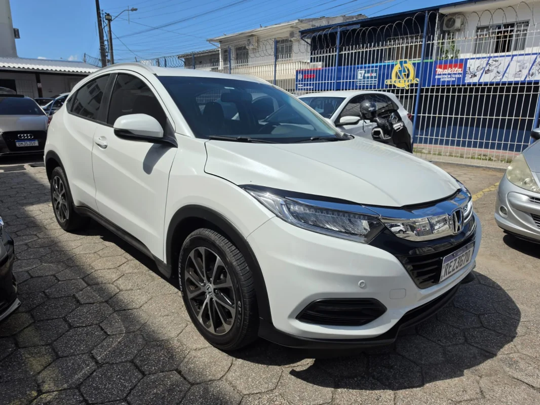 HR-V EXL 1.8 Flex Aut. Completo 2021