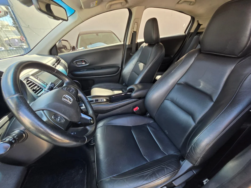 HR-V EXL 1.8 Flex Aut. Completo 2021 - Imagem 10