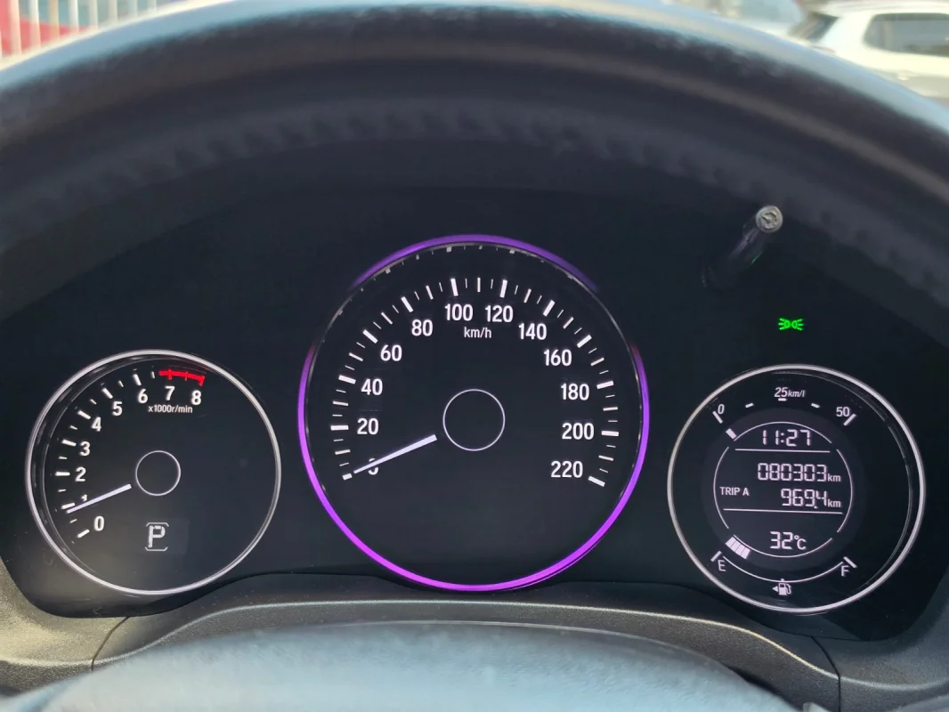 HR-V EXL 1.8 Flex Aut. Completo 2021 - Imagem 11