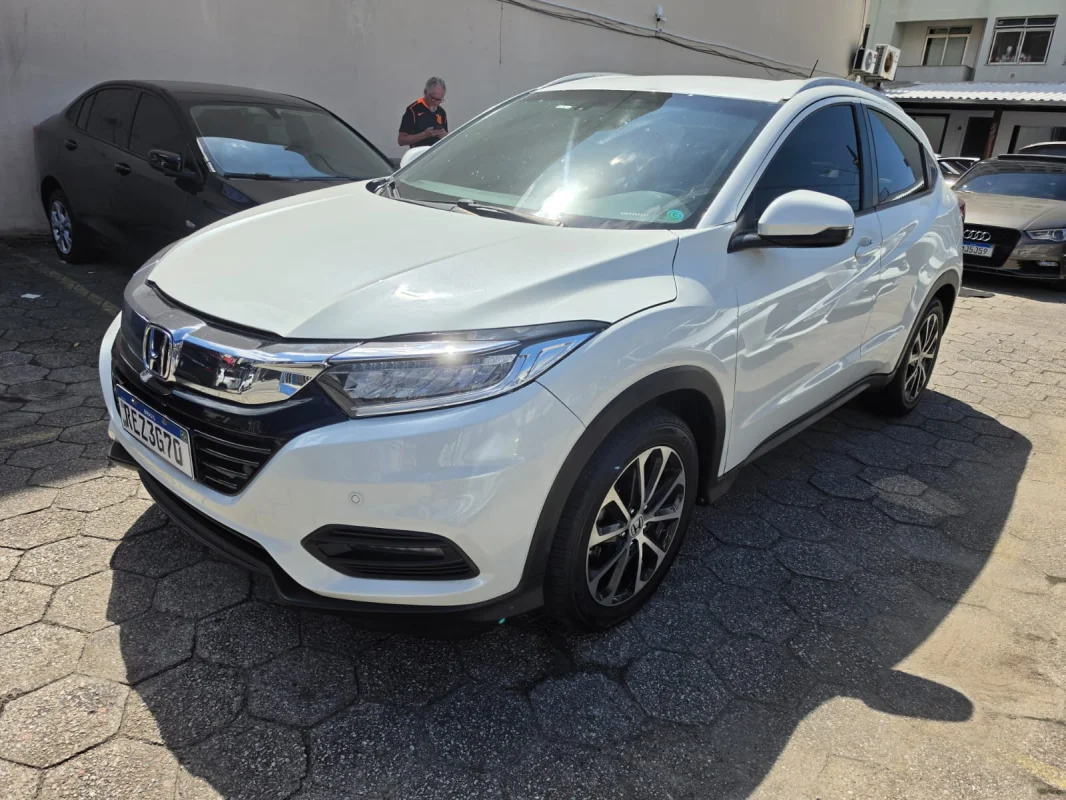 HR-V EXL 1.8 Flex Aut. Completo 2021 - Imagem 4