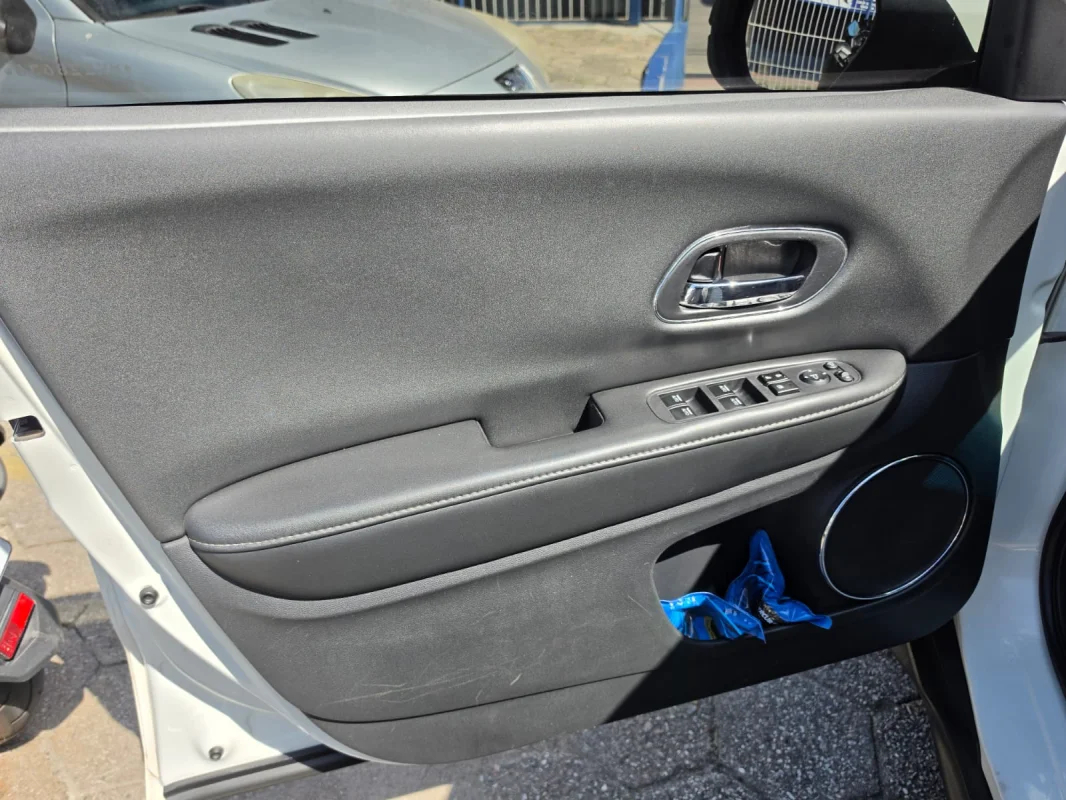 HR-V EXL 1.8 Flex Aut. Completo 2021 - Imagem 17
