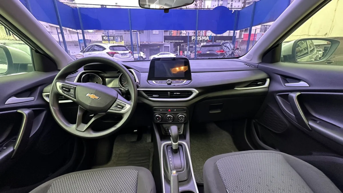 TRACKER 1.0 Turbo 12V Flex Automático 2023 - Imagem 7