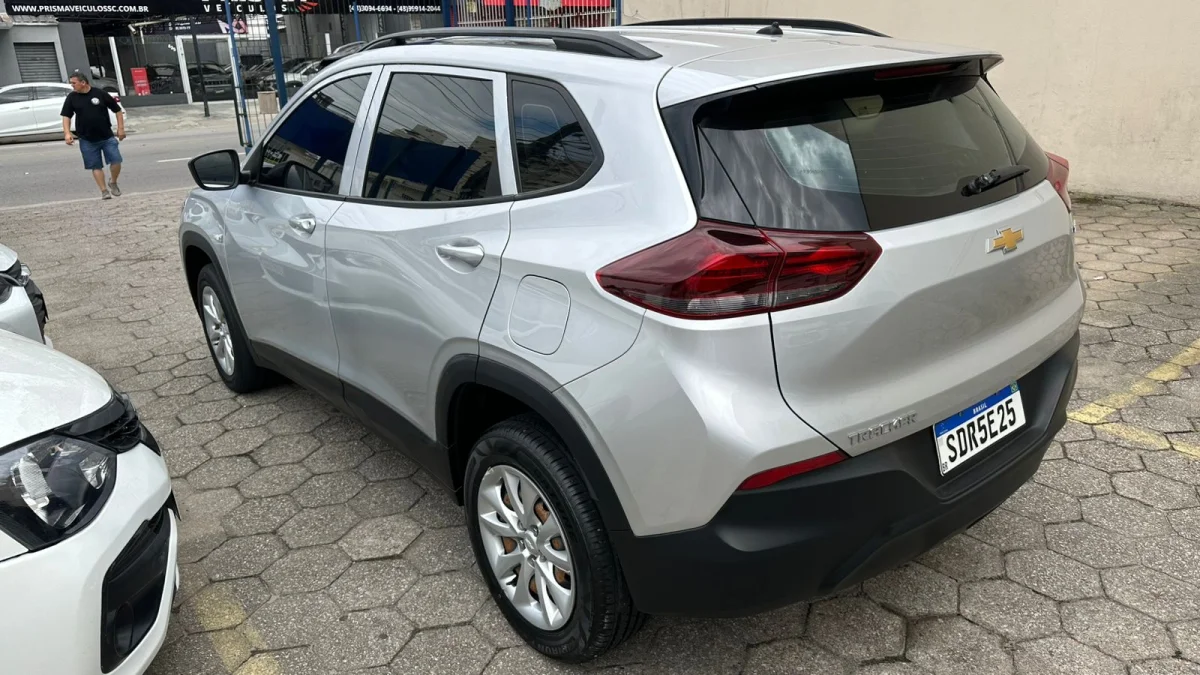 TRACKER 1.0 Turbo 12V Flex Automático 2023 - Imagem 5