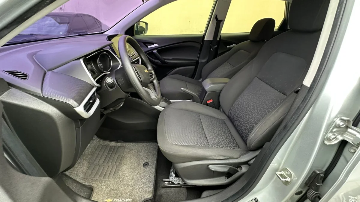 TRACKER 1.0 Turbo 12V Flex Automático 2023 - Imagem 9