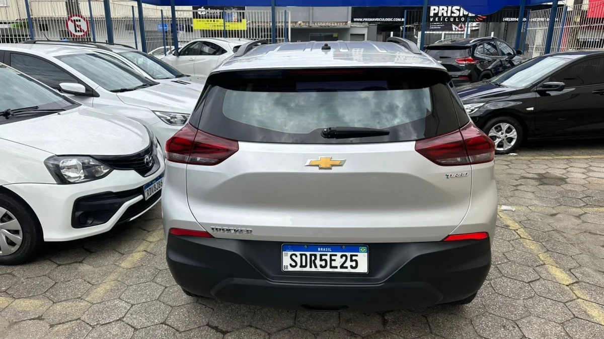 TRACKER 1.0 Turbo 12V Flex Automático 2023 - Imagem 6