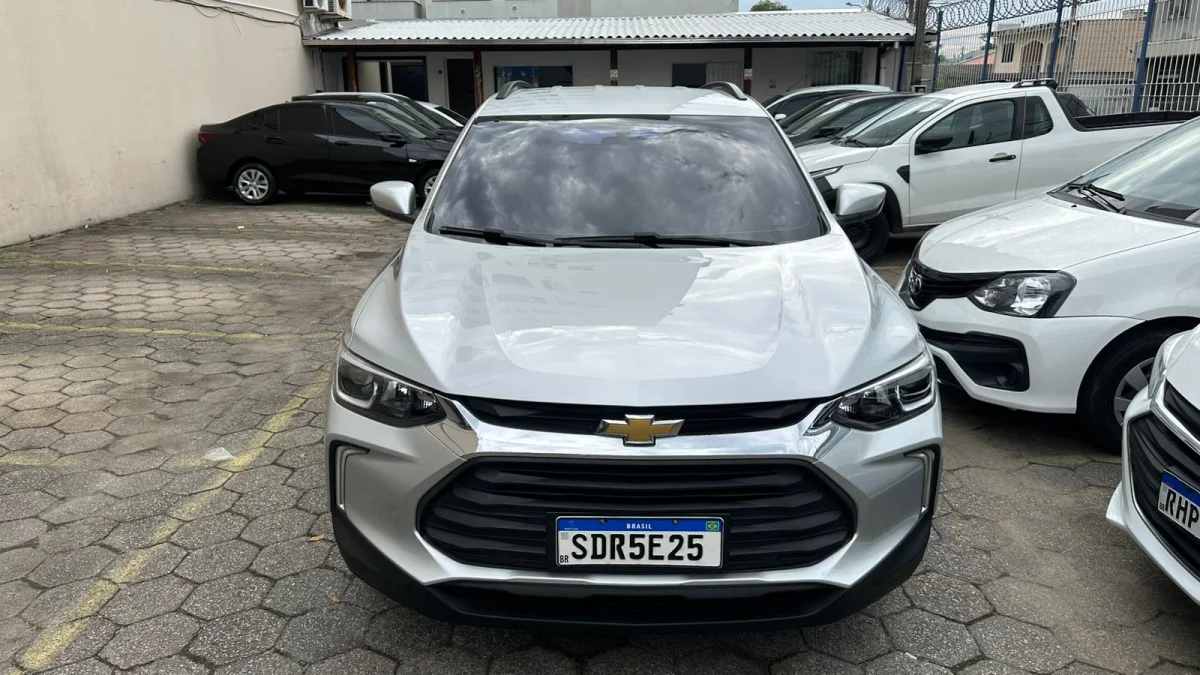 TRACKER 1.0 Turbo 12V Flex Automático 2023 - Imagem 2