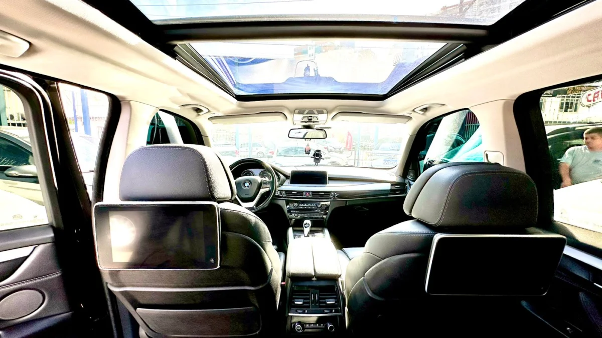  X5 XDRIVE 30d 3.0 Diesel 2017 com Stage2 - Imagem 6