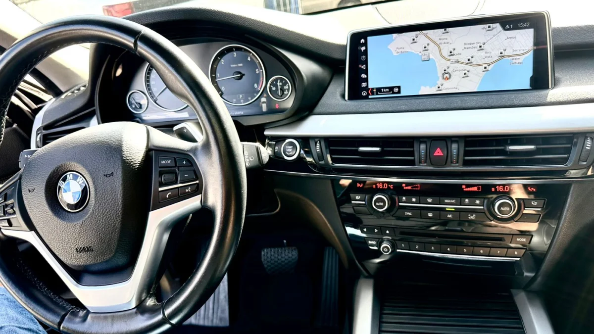  X5 XDRIVE 30d 3.0 Diesel 2017 com Stage2 - Imagem 8