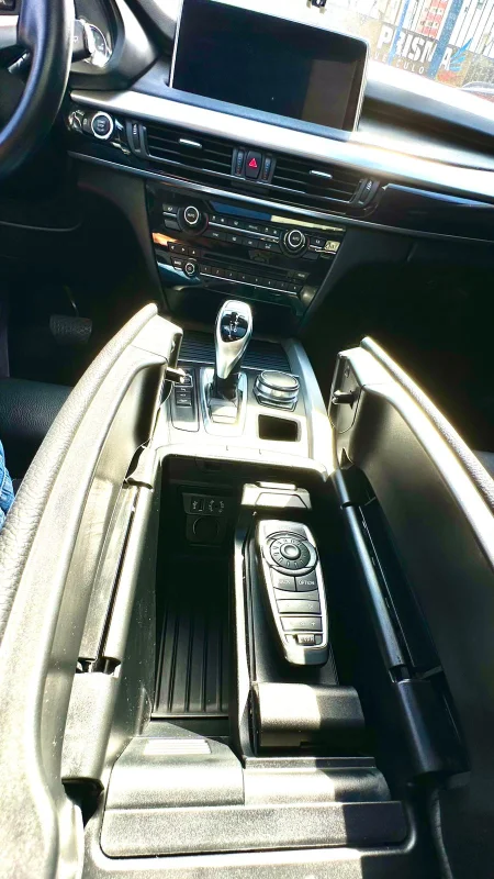  X5 XDRIVE 30d 3.0 Diesel 2017 com Stage2 - Imagem 9