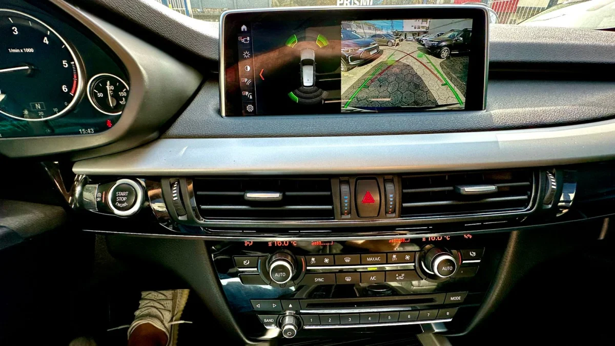  X5 XDRIVE 30d 3.0 Diesel 2017 com Stage2 - Imagem 10