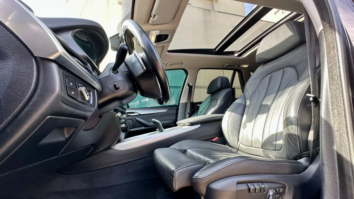  X5 XDRIVE 30d 3.0 Diesel 2017 com Stage2 - Imagem 17