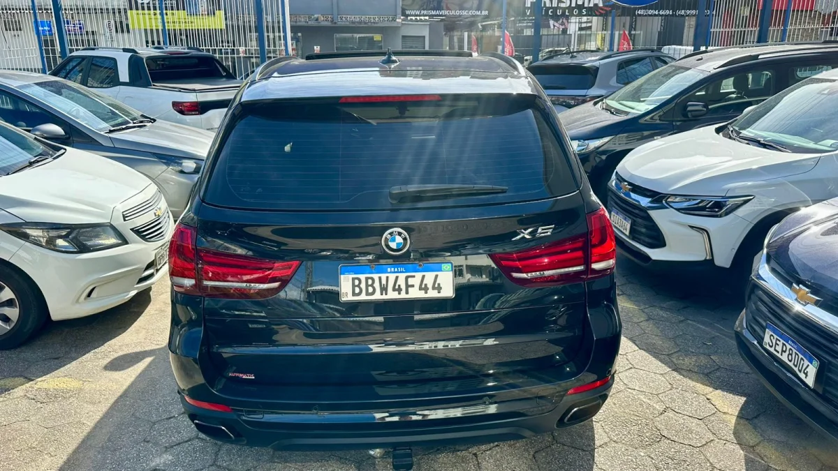  X5 XDRIVE 30d 3.0 Diesel 2017 com Stage2 - Imagem 4