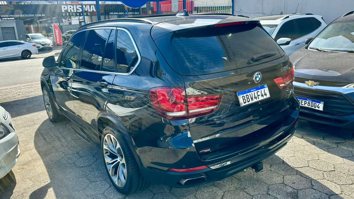  X5 XDRIVE 30d 3.0 Diesel 2017 com Stage2 - Imagem 3