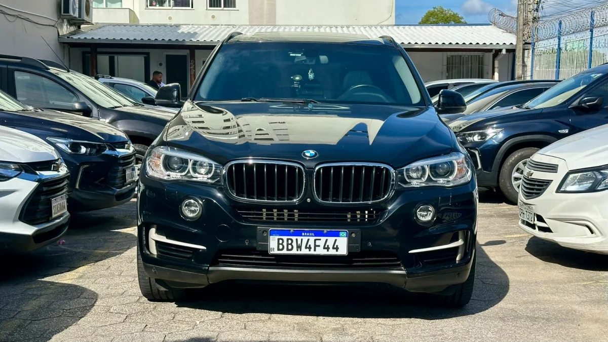  X5 XDRIVE 30d 3.0 Diesel 2017 com Stage2 - Imagem 2