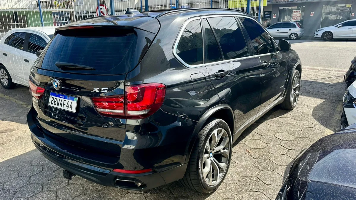  X5 XDRIVE 30d 3.0 Diesel 2017 com Stage2 - Imagem 5