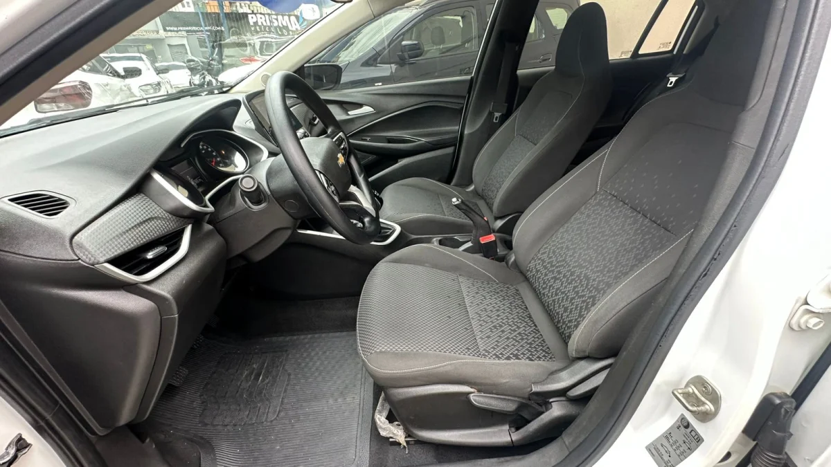 Onix 1.0 LT1 Mec Completo 2021 - Imagem 2