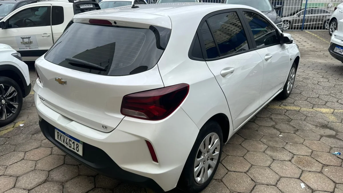 Onix 1.0 LT1 Mec Completo 2021 - Imagem 3