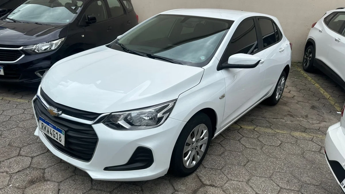 Onix 1.0 LT1 Mec Completo 2021 - Imagem 6