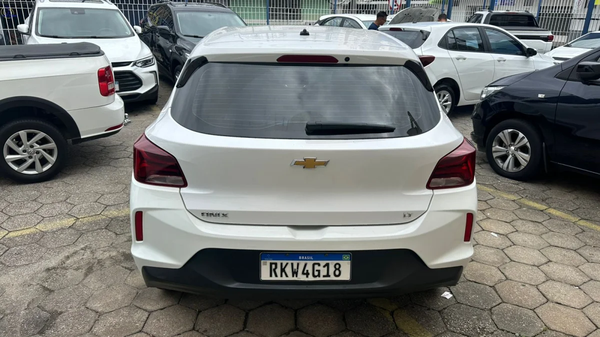 Onix 1.0 LT1 Mec Completo 2021 - Imagem 10