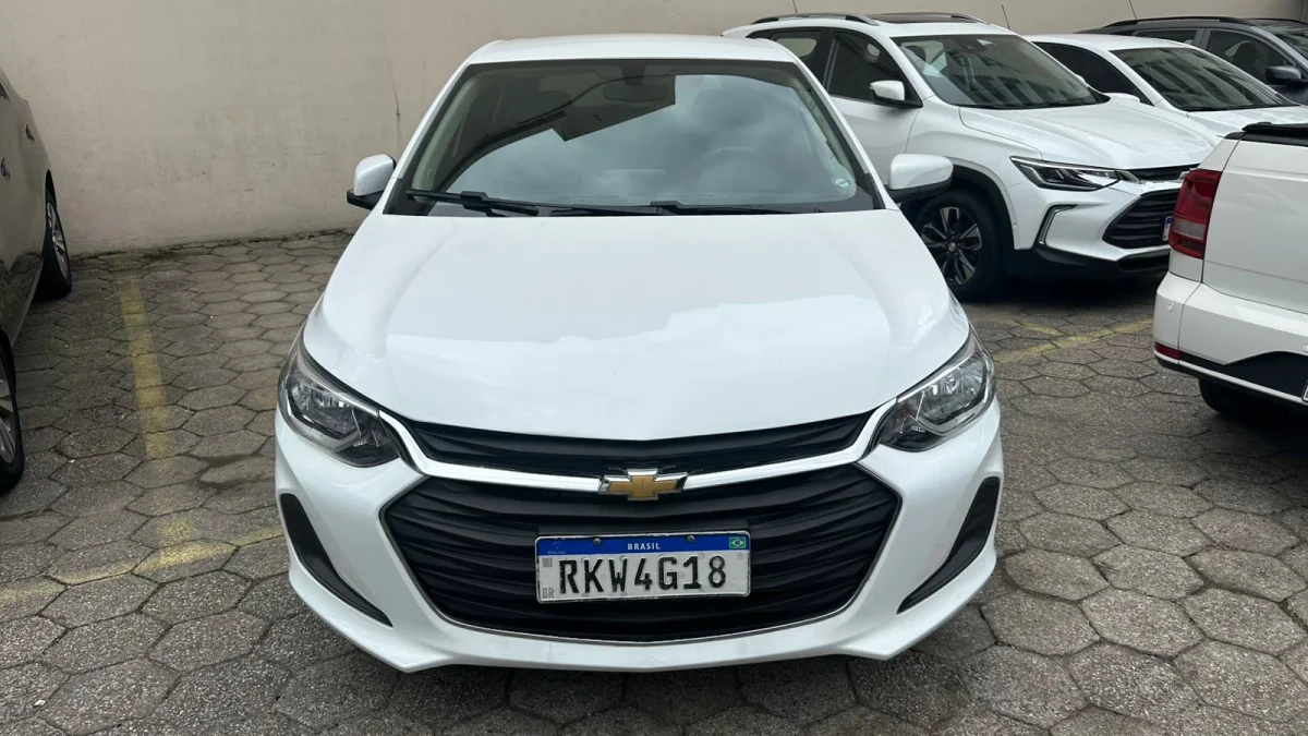 Onix 1.0 LT1 Mec Completo 2021 - Imagem 16