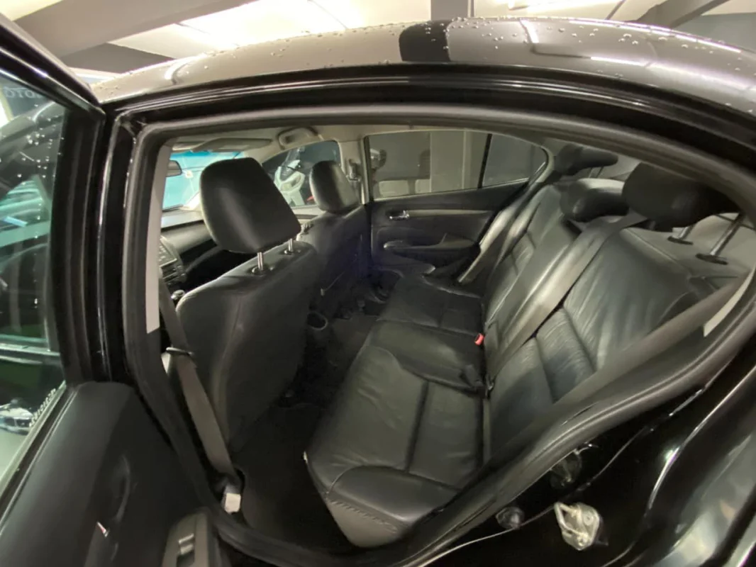 City sedan 1.5 EX completo automático 2014 - Imagem 8