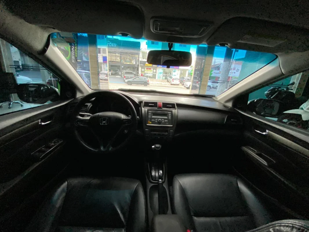 City sedan 1.5 EX completo automático 2014 - Imagem 7