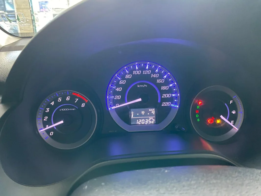 City sedan 1.5 EX completo automático 2014 - Imagem 10