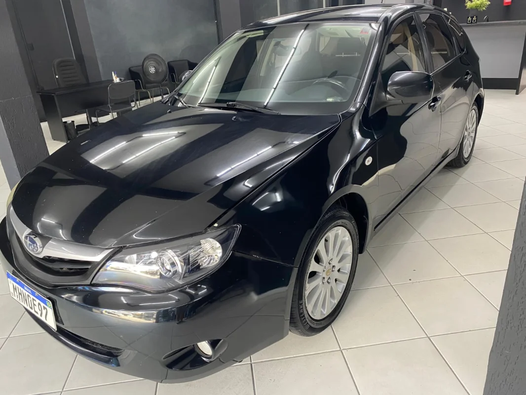 Impreza 2.0 160cv completo manual 2010 - Imagem 4