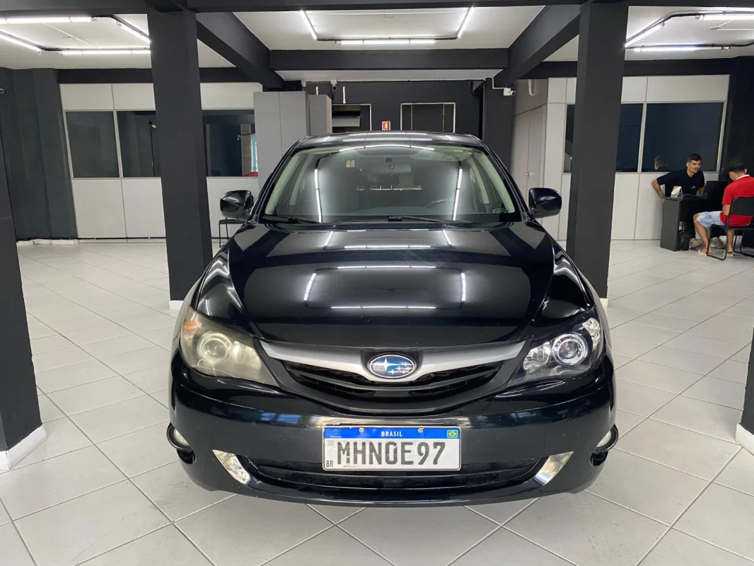 Impreza 2.0 160cv completo manual 2010 - Imagem 2