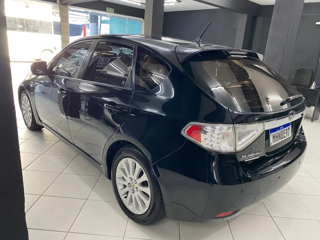Impreza 2.0 160cv completo manual 2010 - Imagem 3