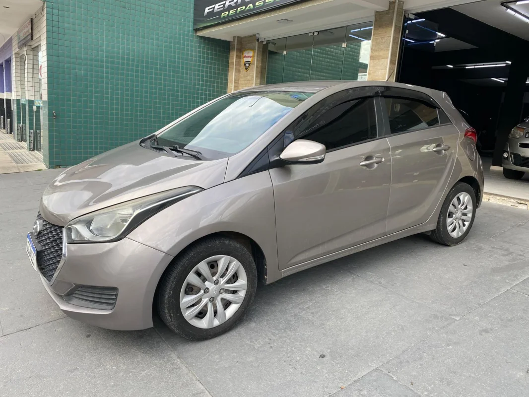 HB20 1.0 comfort plus completo manual 2019 - Imagem 3