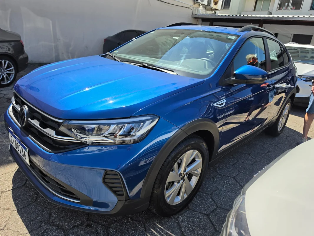 Nivus Comfortline 1.0 Aut. TSI 200 2023 - Imagem 4