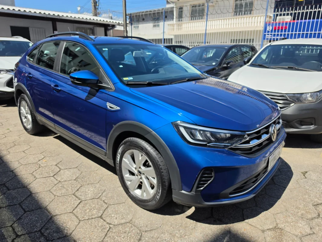 Nivus Comfortline 1.0 Aut. TSI 200 2023