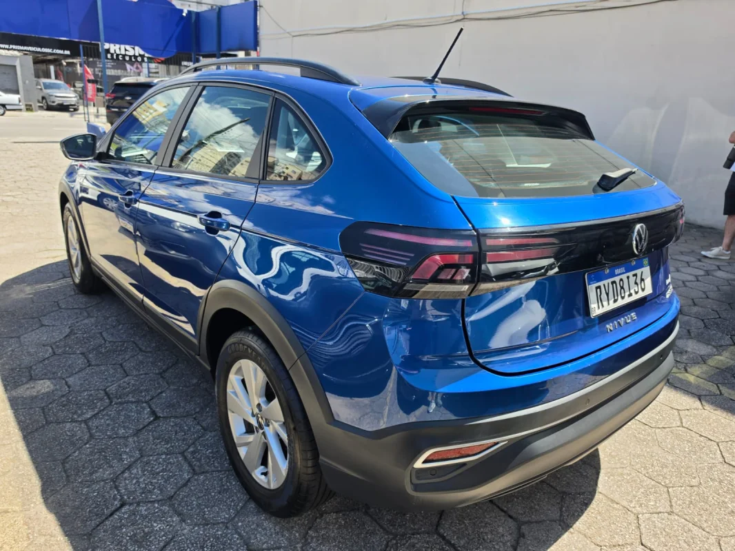 Nivus Comfortline 1.0 Aut. TSI 200 2023 - Imagem 3