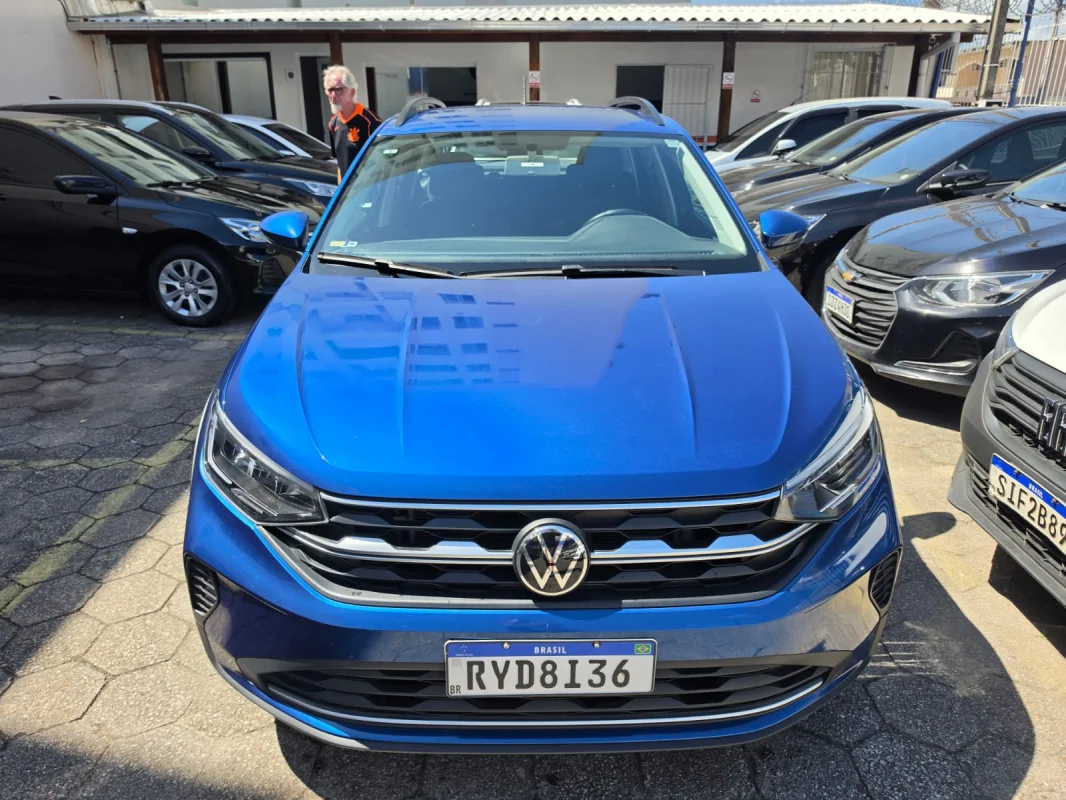 Nivus Comfortline 1.0 Aut. TSI 200 2023 - Imagem 2