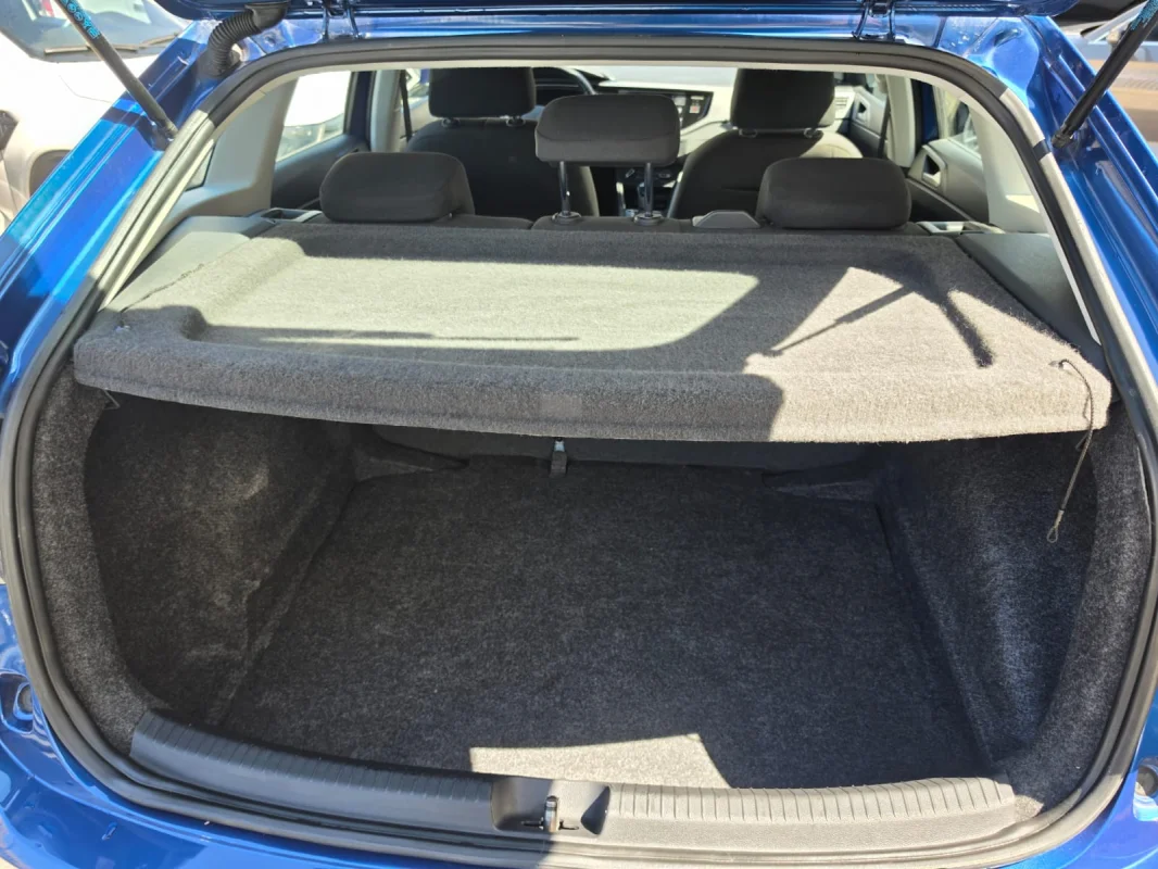 Nivus Comfortline 1.0 Aut. TSI 200 2023 - Imagem 12