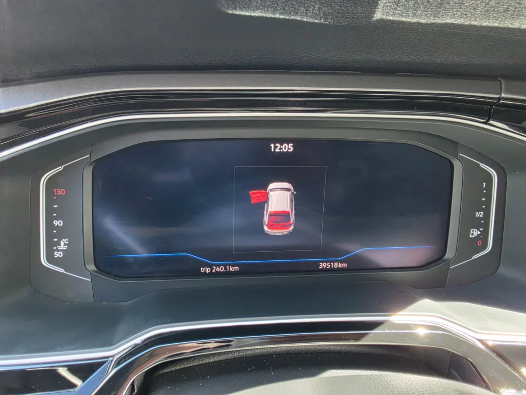 Nivus Comfortline 1.0 Aut. TSI 200 2023 - Imagem 11