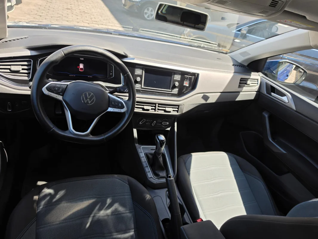 Nivus Comfortline 1.0 Aut. TSI 200 2023 - Imagem 7